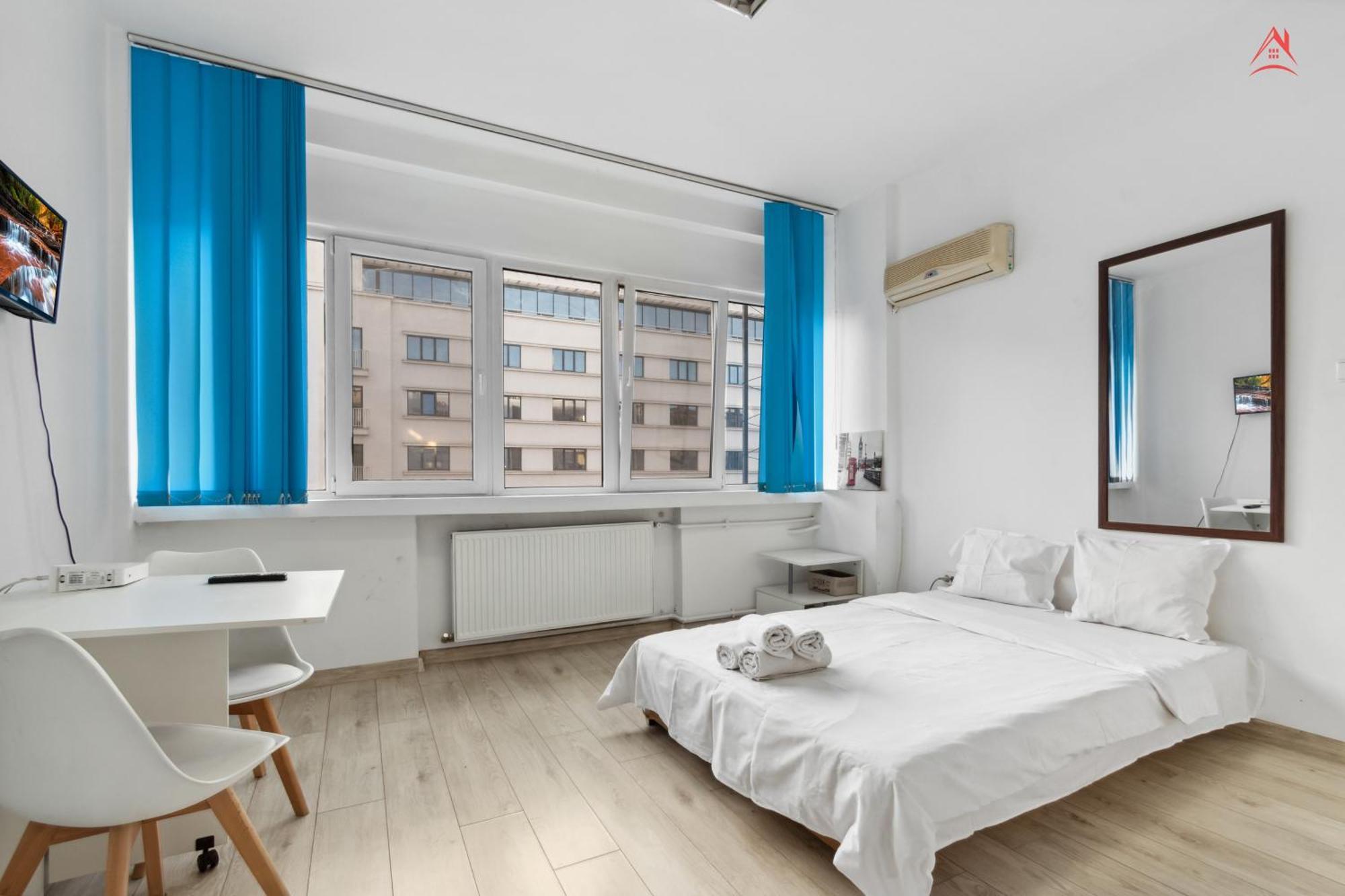 Appartamento Atheneum Easy Retreat Bucarest Esterno foto